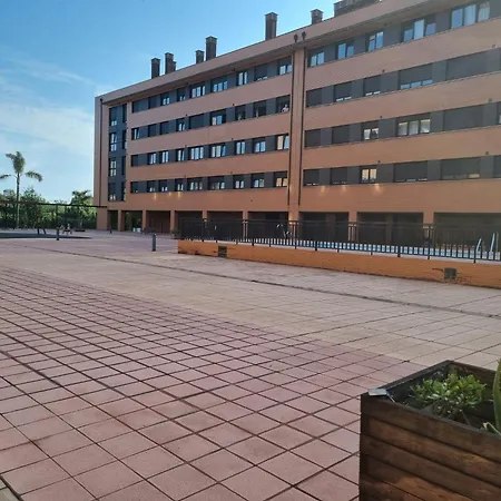 Apartament Coqueto Con Parking By Bebalmy *