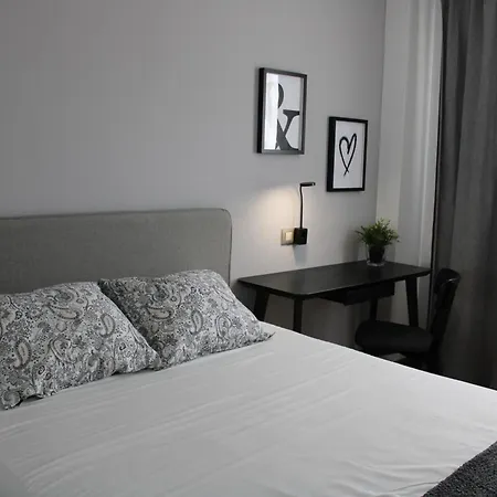 Apartament Coqueto Con Parking By Bebalmy Gijón