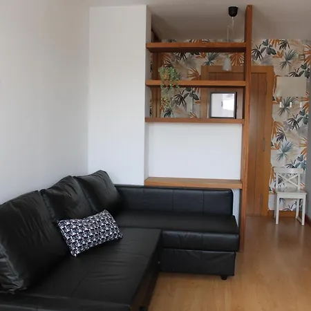 Apartament Coqueto Con Parking By Bebalmy *