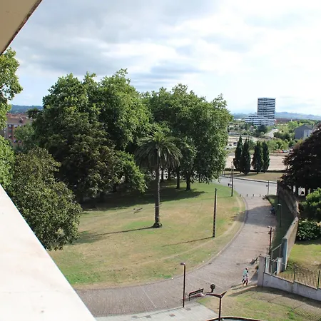 Apartament Coqueto Con Parking By Bebalmy Gijón