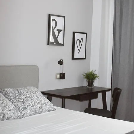 Apartment Coqueto Con Parking By Bebalmy Gijon