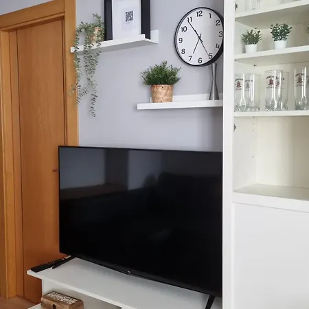 Coqueto Con Parking By Bebalmy Apartment Gijon