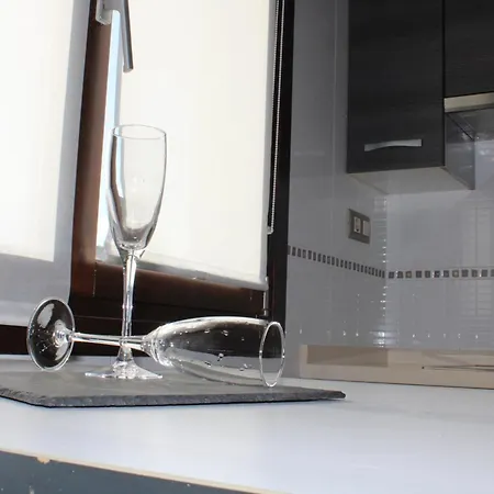 Apartment Coqueto Con Parking By Bebalmy *